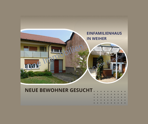 Ubstadt-Weiher Häuser, Ubstadt-Weiher Haus kaufen