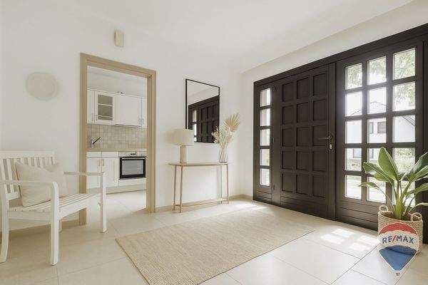 Flur EG - Homestaging