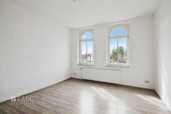 Beispielwohnung - Wohnzimmer