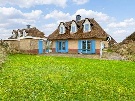 Noorder Sandt 6, Julianadorp - huisje 33 - fotogra