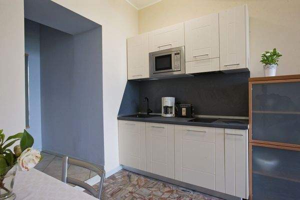 2-Zimmer-Wohnung Nr. 3 mit Terrasse und Garten