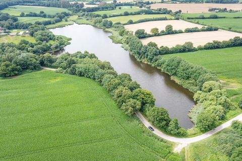 Postfeld / Bormsdorf Bauernhöfe, Landwirtschaft, Postfeld / Bormsdorf Forstwirtschaft