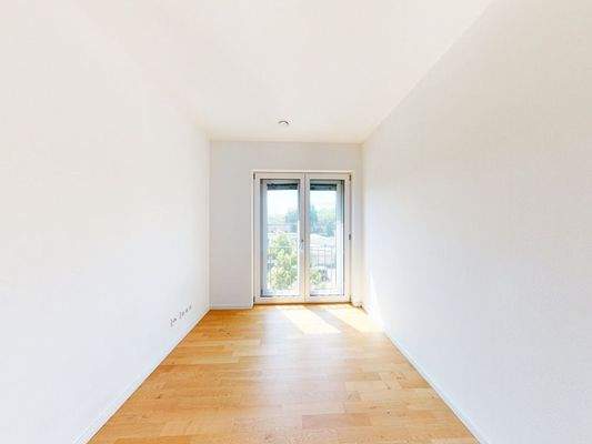 Büro-Arbeitszimmer (Musterwohnung)