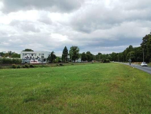 Flst. 1743 NbC, Ansicht Nord-Ost