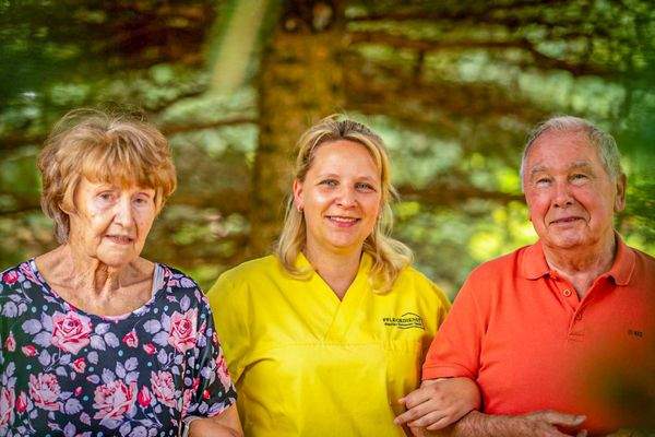 Pflegedienst Angelika Herrmann