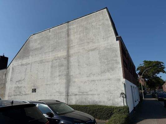 mögliche Werbefläche 