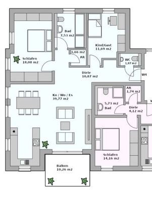 Grundriss