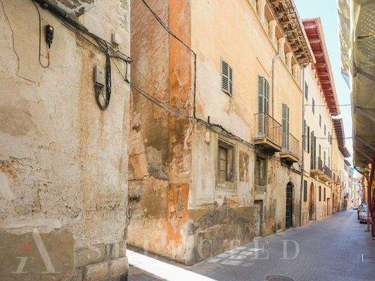 Casa en el centro de Palma de Mallorca (8)