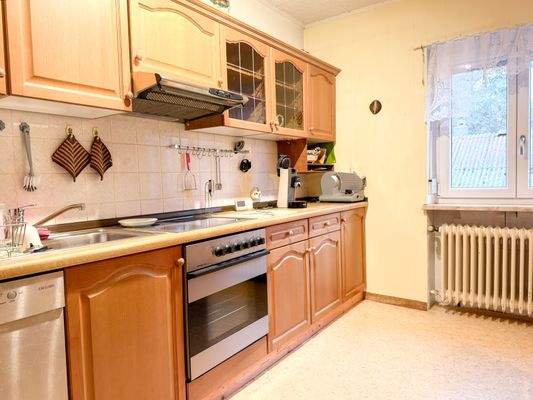 Obergeschoss (2) - Küche