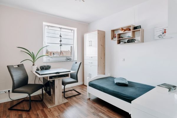 Wohnung OG links