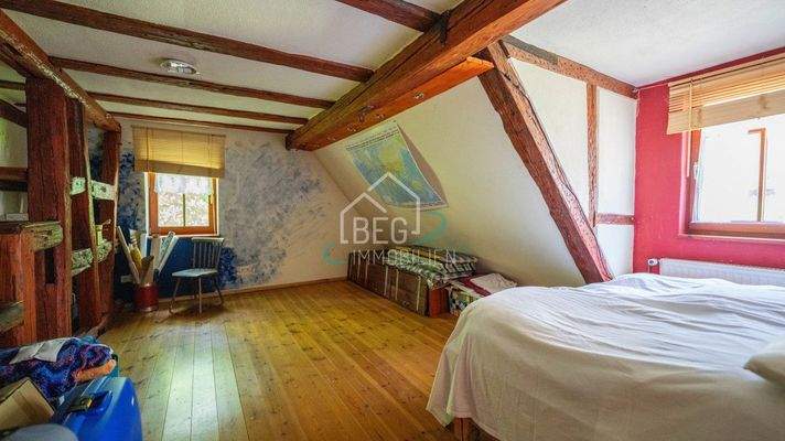 Schlafzimmer Obergeschoss