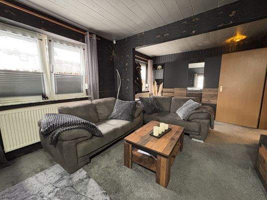 EG Schlaf- und Wohnzimmer