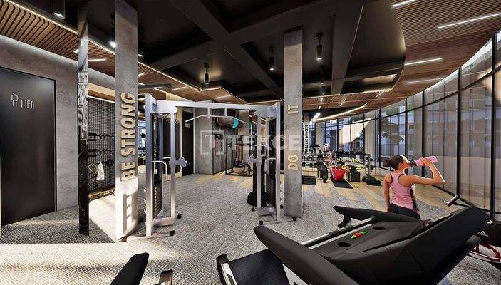 Apartments with Private Pools and 3-Year Payment Plan in JVC