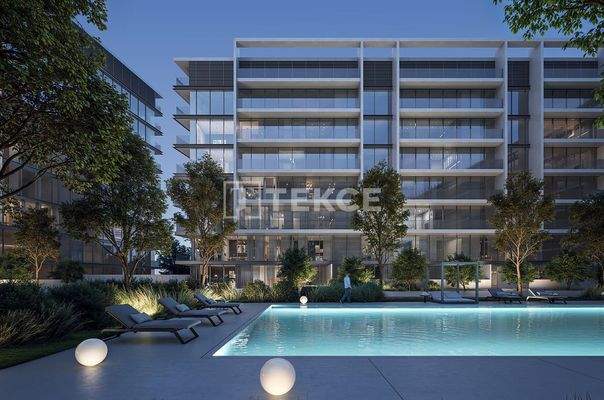 Flats in Sharjah Close to the International Airports