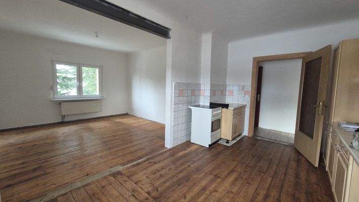 Wohn- und Essbereich