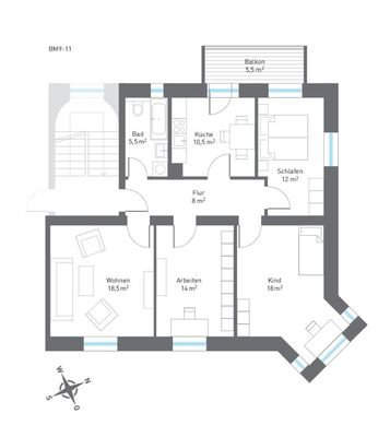 Grundriss