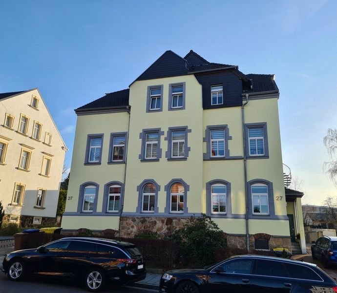 5 Zimmer Wohnung in Chemnitz (Borna-Heinersdorf)