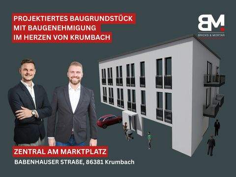 Krumbach Grundstücke, Krumbach Grundstück kaufen