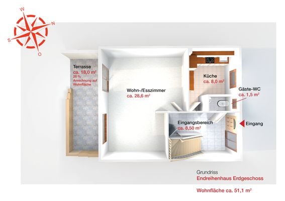(Grundriss dient nur zur Orientierung, ist nicht absolut maßstabsgetreu)