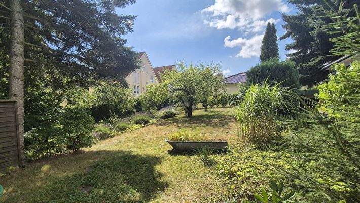 Grundstück Richtung West