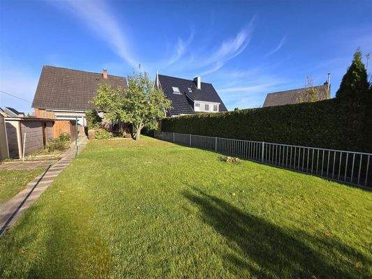 Einfamilienhaus Wilster 