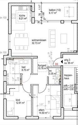 Grundriss OG 
