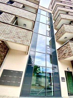 Eingangsbereich / Treppenhaus