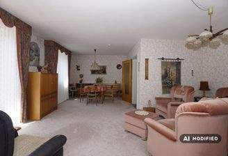 Wohn Esszimmer