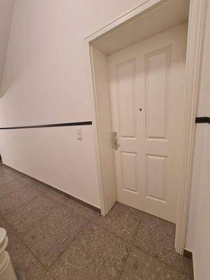 Wohnungseingangstür