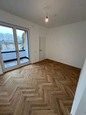 Zimmer mit Abstellraum