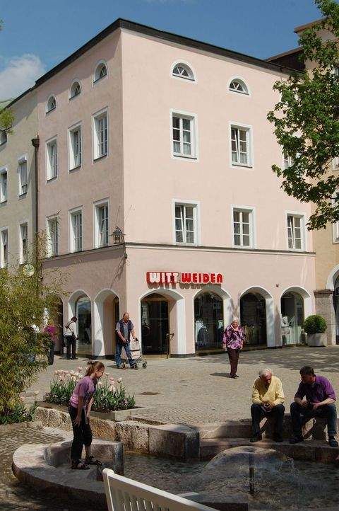 Bad Reichenhall Wohnungen, Bad Reichenhall Wohnung mieten