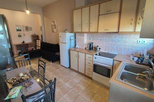 Kreta, Plaka: Erstklassige Entwicklungsmöglichkeit mit Meerblick zu verkaufen