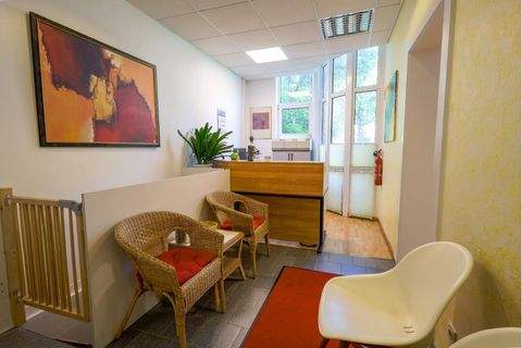 Berlin Büros, Büroräume, Büroflächen 