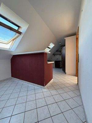 Küche mit Essbereich