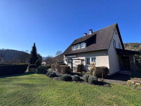 Witzenhausen Häuser, Witzenhausen Haus kaufen