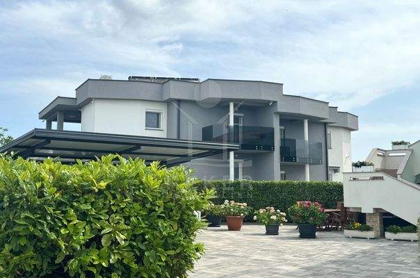 Ruhige und attraktive Umgebung auf der Insel Krk