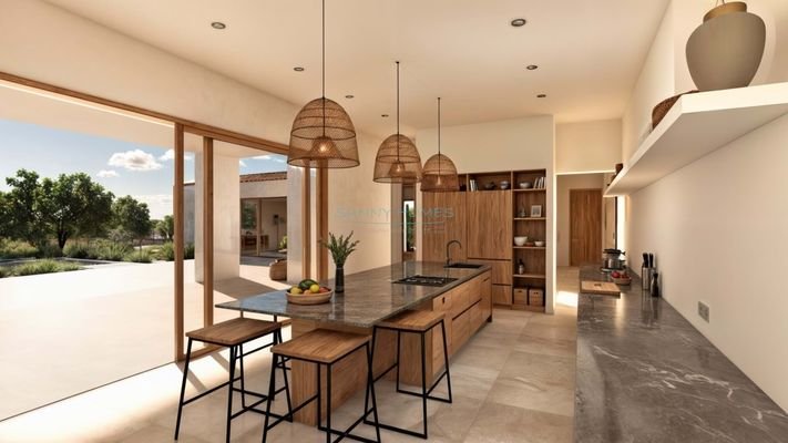 Santanyi/Es Llombards - Exclusiver Neubau nahe Cala Llombards