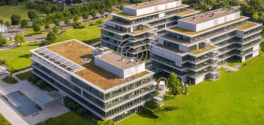 Außenansicht - Luftbild