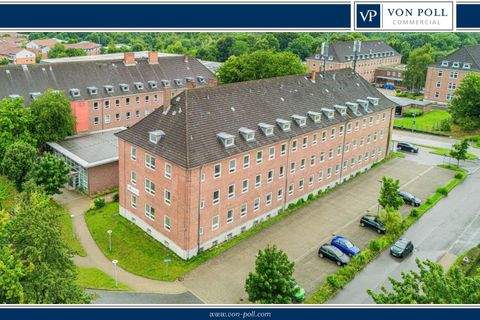 Itzehoe Büros, Büroräume, Büroflächen 