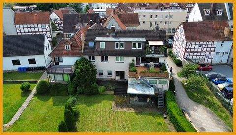 Schwalmstadt / Treysa Häuser, Schwalmstadt / Treysa Haus kaufen