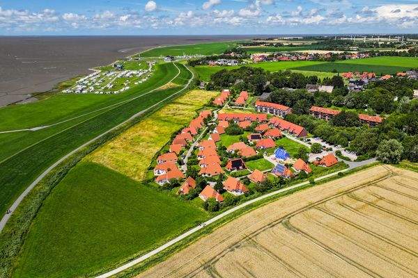 Umgebungsbild Ferienpark Wremen