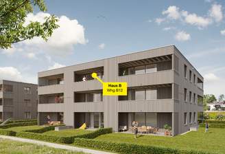 Weidenweg, Dornbirn-Whg B12