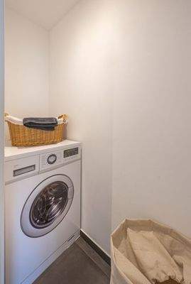Waschmaschinenanschluss