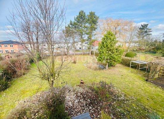 Großer Garten - grünes Paradies