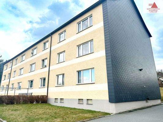 Mehrfamilienhaus in Sehmatal-Neudorf