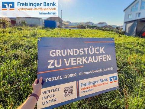 Allershausen Grundstücke, Allershausen Grundstück kaufen