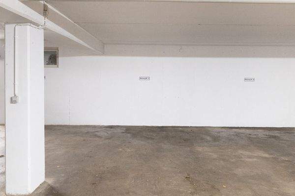 Tiefgaragenstellplatz