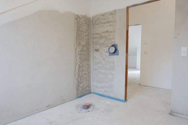 Tageslichtbad Dusche