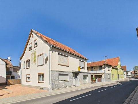 Wöllstadt Häuser, Wöllstadt Haus kaufen