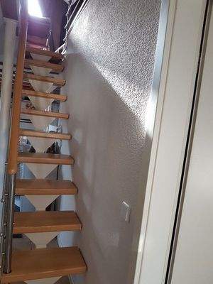 Treppenaufgang Gallerie